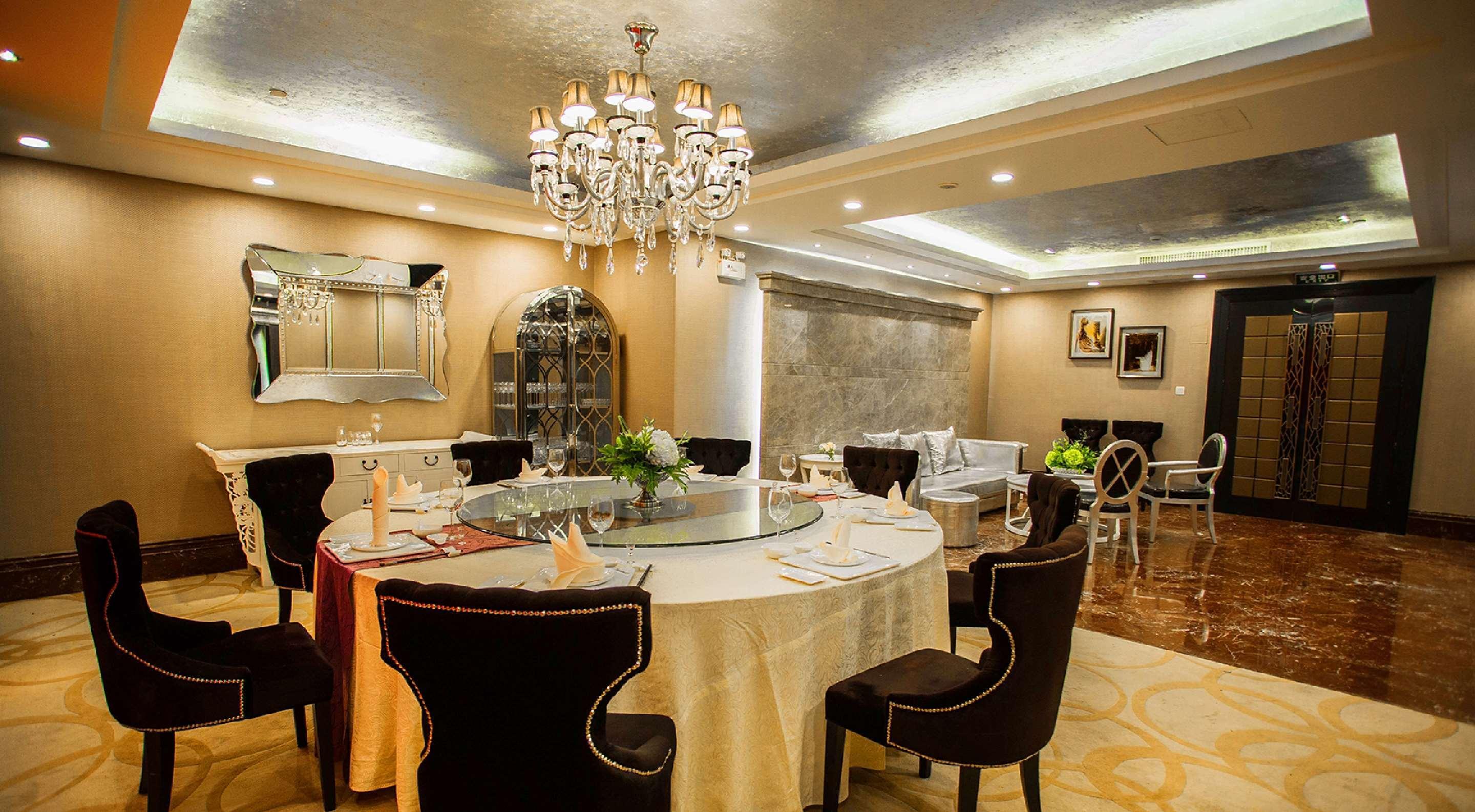 Best Western Park Hotel Xiamen Esterno foto